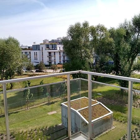 Cozy Apartment In Wilanow Varsó Kültér fotó