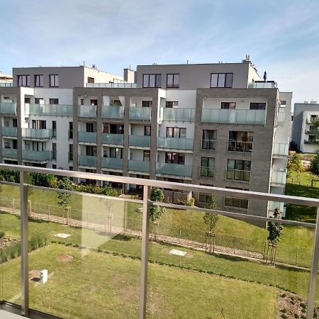 Cozy Apartment In Wilanow Varsó Kültér fotó