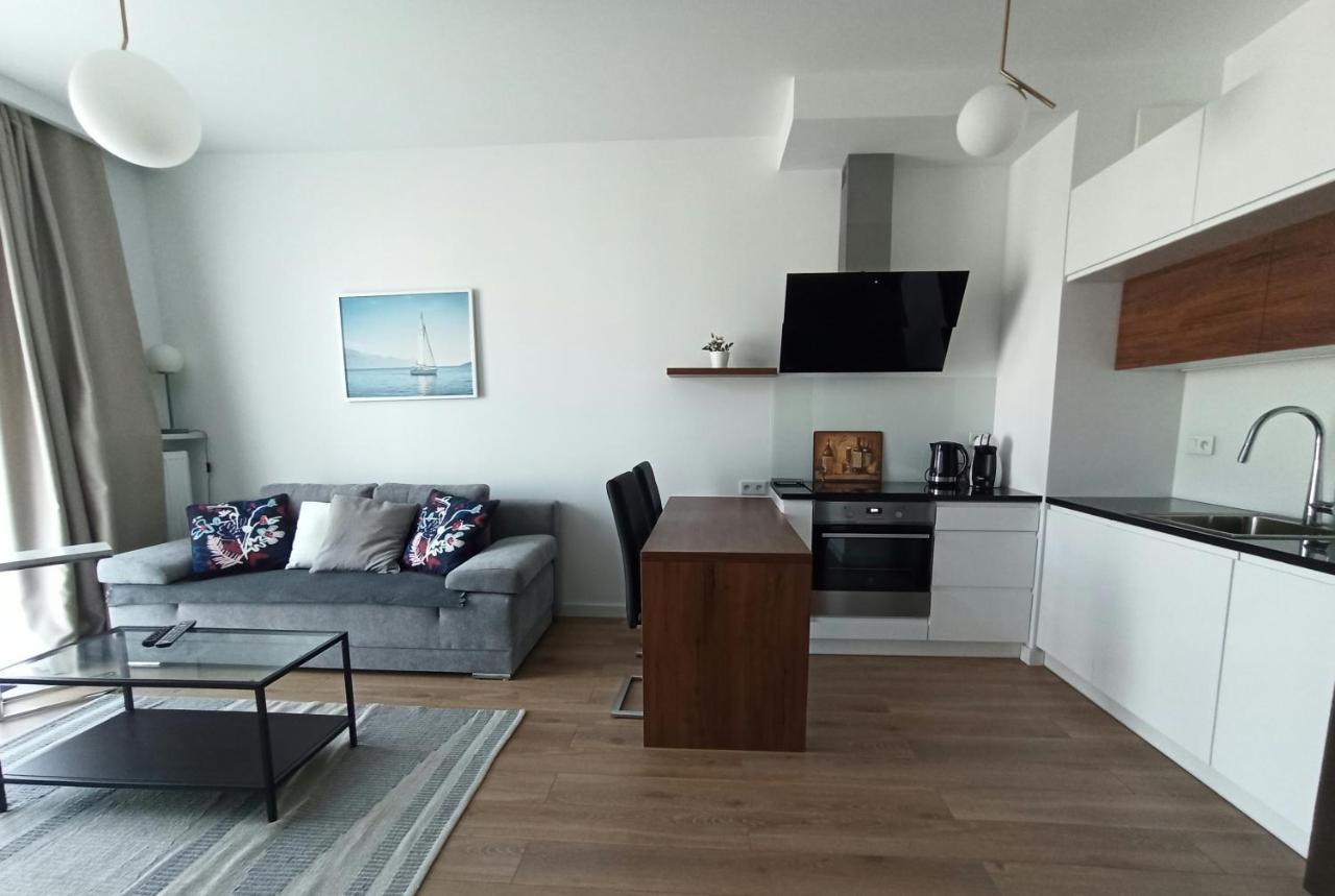 Cozy Apartment In Wilanow Varsó Kültér fotó