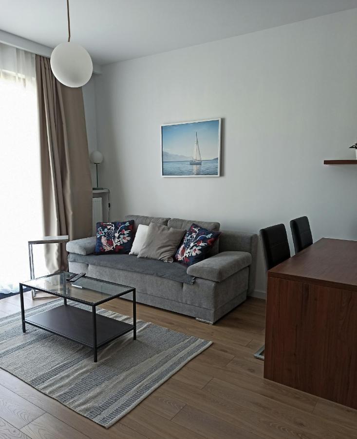 Cozy Apartment In Wilanow Varsó Kültér fotó