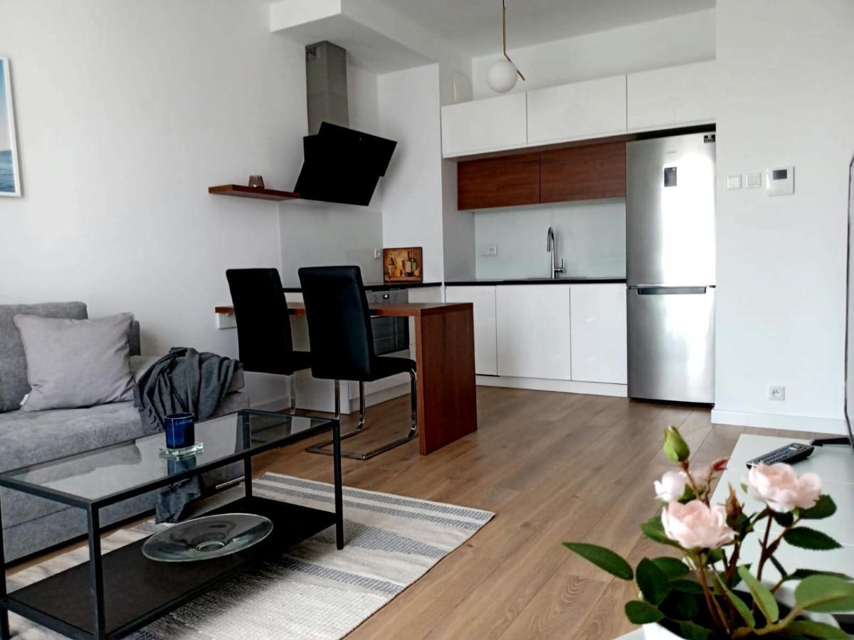 Cozy Apartment In Wilanow Varsó Kültér fotó