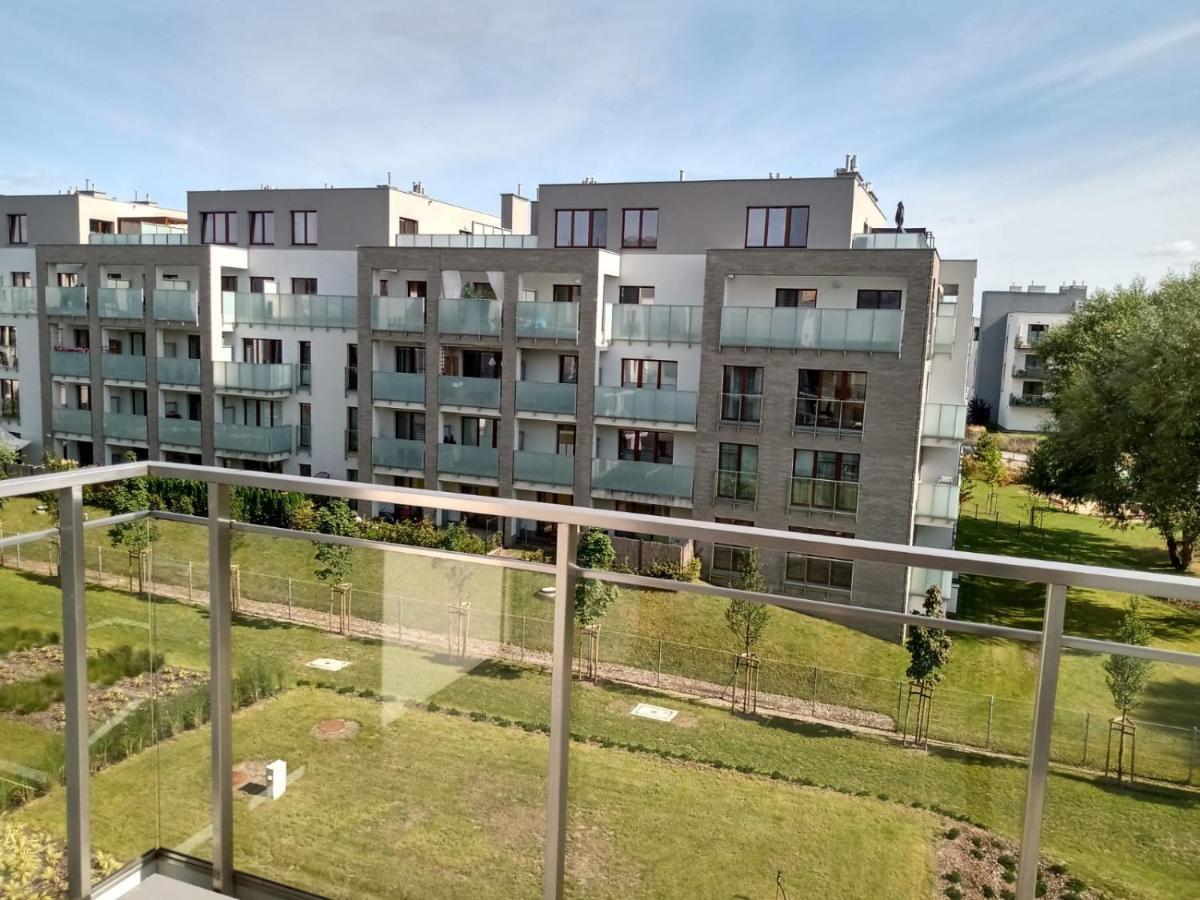 Cozy Apartment In Wilanow Varsó Kültér fotó
